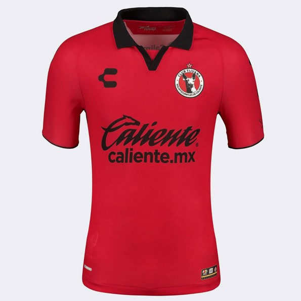 Thailand Trikot Club Tijuana Heim 2023-2024